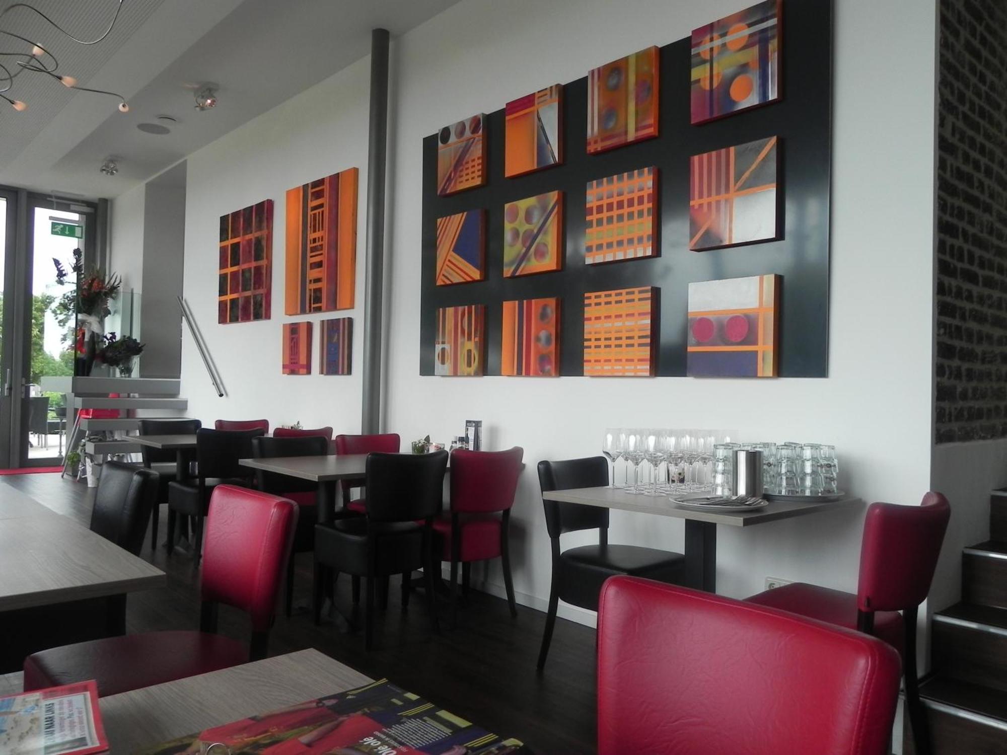 Hotel - Restaurant Uit De Kunst Вийлен Екстериор снимка