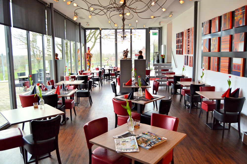 Hotel - Restaurant Uit De Kunst Вийлен Екстериор снимка
